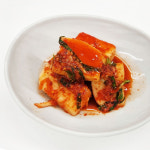 석박지 무 김치 깍두기 1kg : 산마을농장