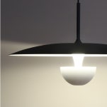 폰타나 COB LED 펜던트 15W 식탁등 북유럽 인테리어 주백색 조명 감성조명 : 부산 대원조명