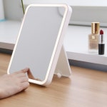 남이보는내얼굴 거울 조명 공주 거울 안경점 거울 : GLOBMART