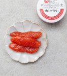 3대전통 강경젓갈 미왕젓갈백화점 저염 무색 백명란 명란젓 정란 1kg, 1개 : 미왕젓갈백화점 강경본점