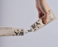 김남주바이오 사이 잇몸 출혈 염증 예방 미백 효과 구취 제거 삼칠 비건 치약 : 김남주바이오 KNJBIO