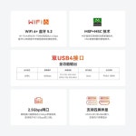 7840hs 사무용 게임용 미니pc 레트로 베어본 고성능게임 소형컴퓨터 스페이스 그레이 Barebone(메모리가 없는 하드 디스크) 1개 : 수달구대2