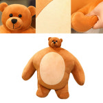 곰돌이 소두 곰인형 귀여운 캐릭터 깜찍한 작은머리 애착돌 : dante38