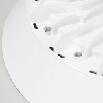 비츠온 공장등 LED 투광기 투광등 보안등 창고 간판조명 산업용 실외등 150W AC KS : 램프몬스터