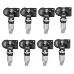 프로그래밍 가능 TPMS MX 센서 타이어 압력 모니터 Autel Tool TS408 315MHZ + 433Mhz 2-in-1 8 개 : 쪼꾸만 귤상점