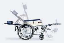 HAL48 휠체어 대여 일반 노인 복지용구 노인장기요양보험 : 누리예케어 복지용구 의료기