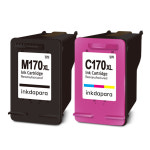 호환 삼성 잉크 INK-M170 XL SCX-1360 SCX-1365 SL-J1760FW : 잉크다파라