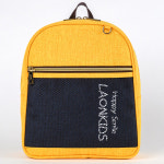 [라온키즈가방] 피터팬(3M재귀반사 원단사용) - 유치원 어린이집 유아 아동 등원 유아백팩 : 토닥토닥TodakTodak