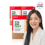 대원제약 유기농 장대원 당케어 유산균 3박스/3개월분 바나바잎추출물 코로솔산[JBS030] : 대원제약