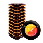 무선 호출벨 커피 음식점 주문벨 레스토랑 진동기 라운드베스트셀러모델1-10 : 삼육오 핫딜마켓