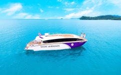 [푸켓 카오락] 시밀란섬 투어(와우안다만) 스피드카타마란 : 그린망고홀리데이