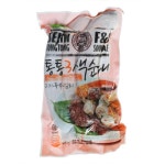통통3색순대 450g 세진F&S-식당용 업소용 야식용 냉동 : 하이브릿지