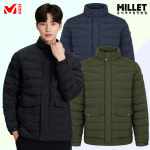 밀레구스다운 레포H 스탠드카라 거위털다운 MLTWD203 A : LF스퀘어 MILLET