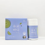 유로바디 S 정 베르가못 아티초크 600mg x 45정 x 2개 /ro : 로채스토어
