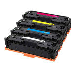 CF500A 재생토너 M254DN M254DW M254NW M281 M281FDW : 잉크집