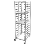 베이커리 트레이 제빵 식힘판 식판 반납대 건조 선반 6단 : 하나비히카리