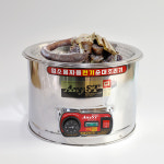 [기획전] 전기 순대조리기 분식집 창업 노점 장사 포장마차 푸드트럭 소자본 : 유유 마트