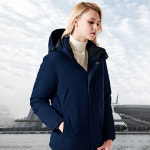 마커 겨울 오리털 패딩 점퍼 단체복 MK-3015, MK-3016 : 클릭스포츠