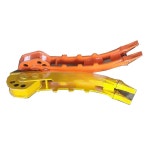 굴삭기 집게 발 버켓 교체 코끼리 집개 포크레인 클립 목재 유압 포크 12-18 : 꽃님아부탁해