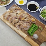 국내산 한우 소머리 수육 우설 500g 3~4인분 우족 스지 곰탕 국밥 전골 캠핑 밀키트 안주 음식 : 강줌마