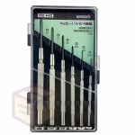 마켓프리 정밀 드라이버 세트 6pcs 나사드라이버 십자비트 도라이바 : 마켓프리몰