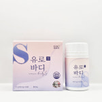 유로바디 S 정 베르가못 아티초크 600mg x 45정 /ro : 로채스토어