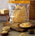 오곡 수제 누룽지 600g 쌀찹쌀보리귀리현미 숭늉 오곡 누룽지 : 가담식품