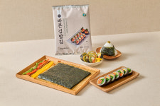 [성경김본사] 바르다김선생 바른 김밥김(10매) 21g, 1개 : 주식회사 성경식품
