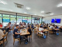 대구 옹기칼제비 수제비 손칼국수 48년 전통 원조 맛집 캠핑요리 칼국수 밀키트 2-3인분 : 삼정콩국수 옹기칼제비