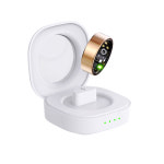 (S급리퍼)엠지텍 바이오링 스마트링 건강 모니터링 피트니스 반지 아이폰 갤럭시 호환 : 주식회사 엠지텍