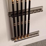 스포츠용품 진열대 다용도 선반 거치대 전시대 디스플레이 매장용 스탠드 행거 아크릴 다공성 큐 배치 랙 당구장 공공 극 저장 벽걸이 형 : 날마다... 