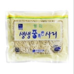 중화면사리(1.4kg) 평화식품-짬뽕 식당 가정용 중식 : 하이브릿지
