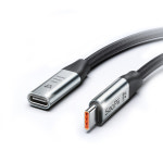 수피 USB4 240W 8K 초고속 연장 케이블 S43E 0.5m, 1개 : 멜로디코리아