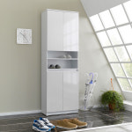 j0104 Grace 600대형 신발장 현관신발장 신발정리 : 모어 가구