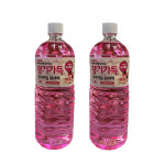 (주)에이원케미칼 프라임 에탄올 워셔액 1.8L 12개입 한박스 : 제이비엘