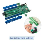 KC868-AI IR ESPhome 홈 어시스턴트 타스모타 DIY 터미널 보드, Kincony 컨트롤러용 입력 모듈, RJ45Wifi RS232 RS485 : 레드상사16