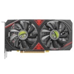 AXLE RX 580 2048SP 8GB HDMI DP 듀얼 모니터용 그래픽카드 d5 r2 : 티돌이샵