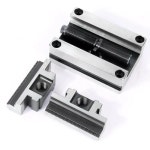 자동 CNC 셀프 센터링 바이스, 퀵 체인지, 3R 셀프 센터링 바이스, L26, 8-55L, 8-55 : 레드상사12