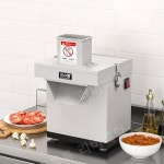 다기능 채써는기계 슬라이서 전기 자동 당근 기계 야채 채칼 : 월드비젼