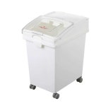 업소용 가루통 대용량 밀가루 베이커리 반죽 보관통 : 착한직구스토어