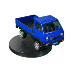 대시보드 드리프트 피규어 이니셜D AE86 회전 자동차 장식 소품 : 털보mall