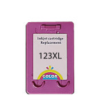 HP123 XL 칼라 HP2130 HP2131 HP2132 HP1112용 재생잉크 : 드림잉크