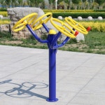 공원 운동기구 산스장 노인 공용 산책로 야외 운동장 홈트 세트 종합 어깨 약수터 복지관 A : 마이호주샵