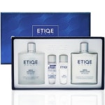 남성 화장품 스킨 로션 2종 에띠끄 옴므 아쿠아 에너지 스킨 기초 케어 세트 주름개선 : 더블유와이제이