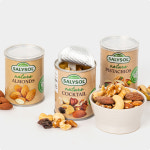 살리솔 네이쳐 견과류 3종 (아몬드 40g, 피스타치오 36g, 칵테일넛츠 50g) : 당근말밥팩토리