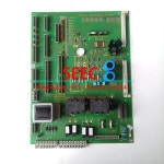 SEEC 엘리베이터 PCB 보드 부품 회로 기판, CRIPS 1.Q ID.NR.590840 100C 리프트 메인 : 레드상사17