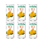 일화 프레주 스위트 망고 175ml 60캔 : 17PM