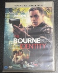 [중고][DVD] 본 아이덴티티(The Bourne Identity) Special Edition : 레트로 홀릭