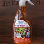 티홈 바이오 화초영양제 500ml 정원비료 텃밭비료 화분비료 : TGFHOME
