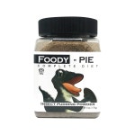 푸디웜 푸디 파이 게코 슈퍼푸드 170g : 파충류샵 밀림펫